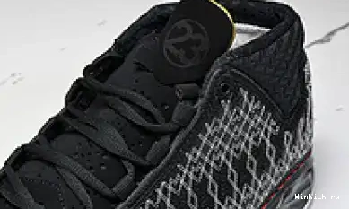 Jordan Black 23 Stealth 0513
